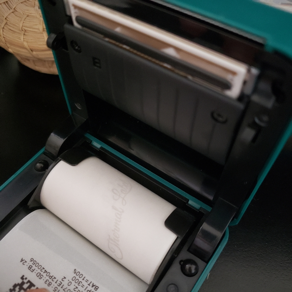 Phomemo Printer Mini - Picture 2 of 12
